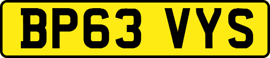 BP63VYS