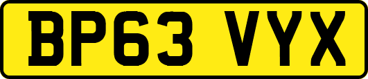 BP63VYX
