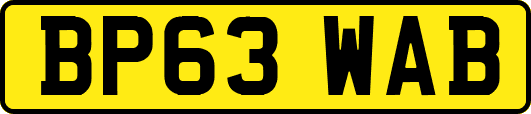 BP63WAB