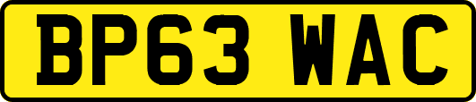 BP63WAC