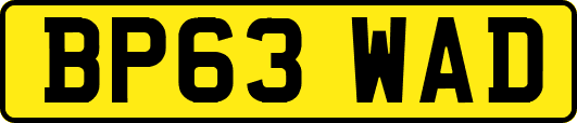 BP63WAD