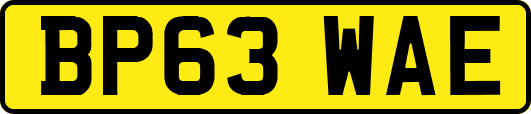 BP63WAE