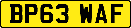 BP63WAF