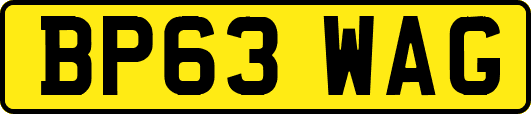 BP63WAG