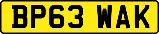 BP63WAK