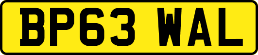 BP63WAL