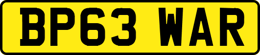 BP63WAR