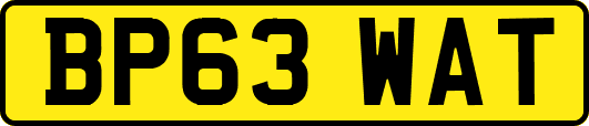 BP63WAT