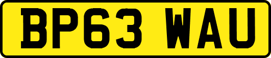 BP63WAU