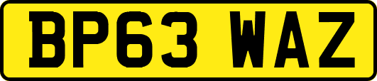 BP63WAZ