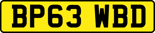 BP63WBD