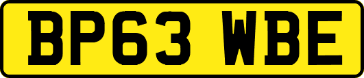 BP63WBE