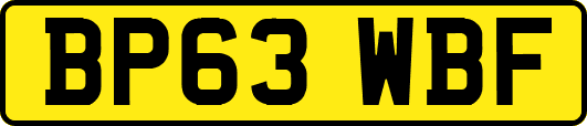 BP63WBF