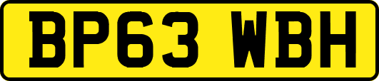 BP63WBH