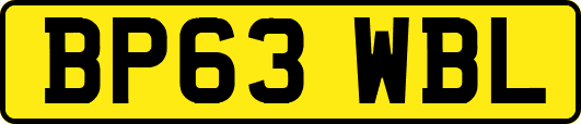 BP63WBL