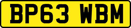 BP63WBM