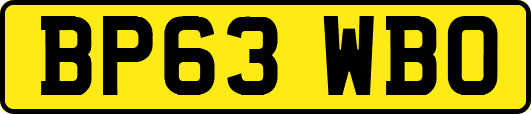BP63WBO