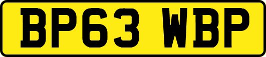 BP63WBP