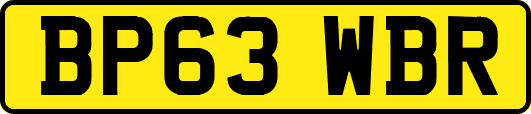 BP63WBR