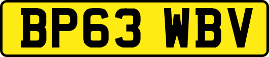 BP63WBV