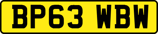 BP63WBW
