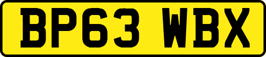 BP63WBX