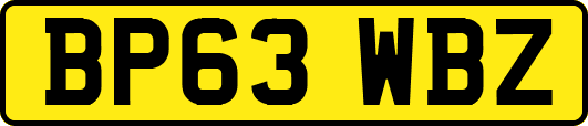 BP63WBZ