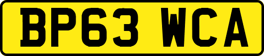 BP63WCA