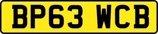 BP63WCB