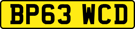 BP63WCD
