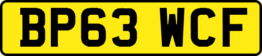 BP63WCF