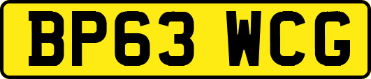 BP63WCG