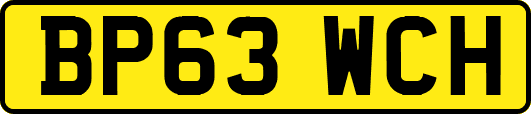 BP63WCH