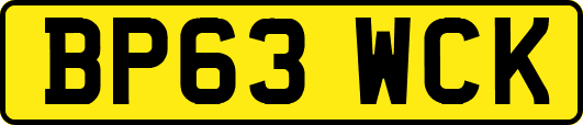 BP63WCK