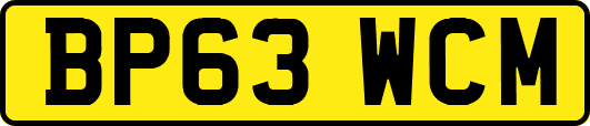 BP63WCM