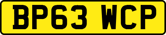 BP63WCP