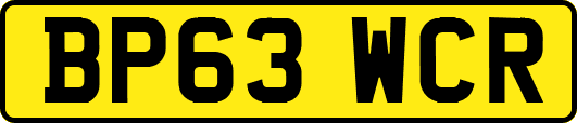 BP63WCR