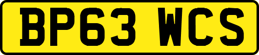 BP63WCS
