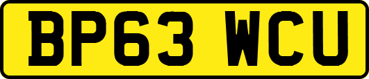 BP63WCU