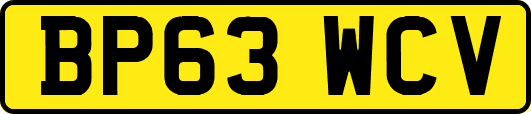 BP63WCV