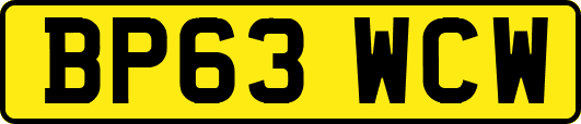 BP63WCW