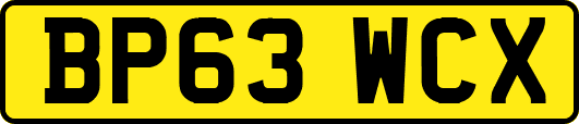 BP63WCX
