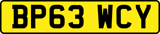 BP63WCY