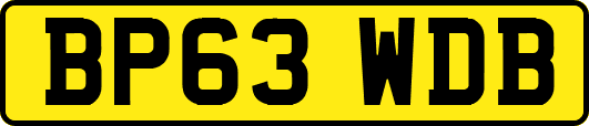 BP63WDB