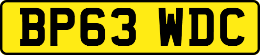 BP63WDC