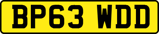BP63WDD