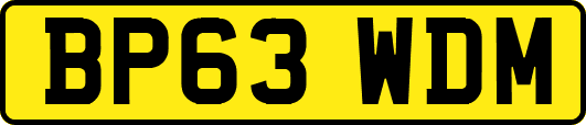 BP63WDM