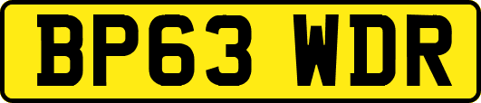 BP63WDR