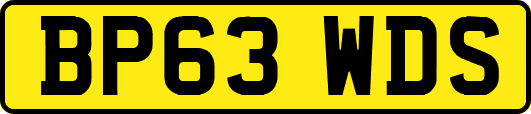 BP63WDS