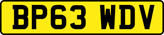 BP63WDV